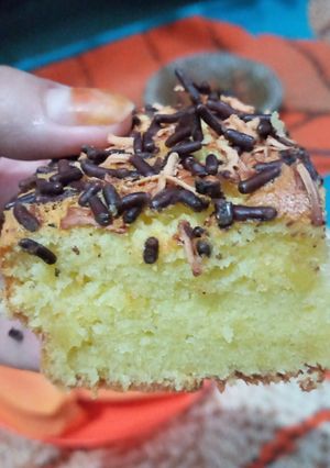 Foto resep Cake Tape anti gagal😍