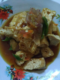 Foto resep Tahu gejrot