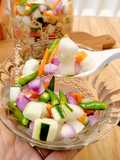Acar Bawang Timun