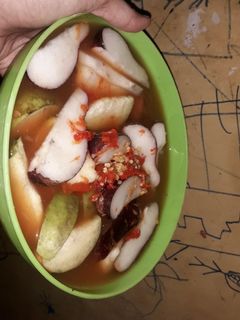 Foto resep Asinan jambu