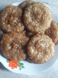 Foto resep Cucur gula merah