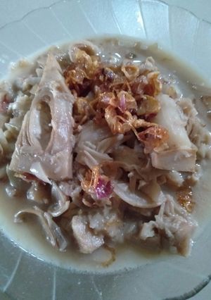 Foto resep Sayur gori