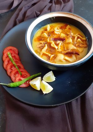 A picture of Dal ke Dulha.