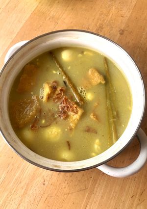 Foto resep Terik tahu n telur puyuh