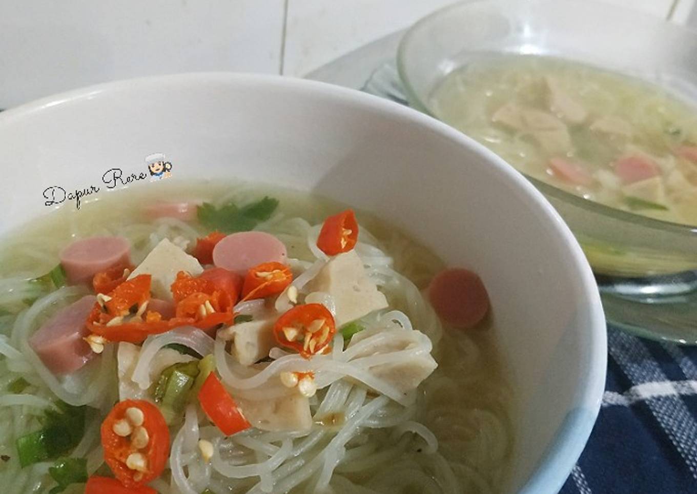 68. Sup Bihun