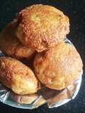 Bread kachori