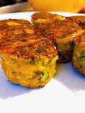Keto Zucchini tots (easy)