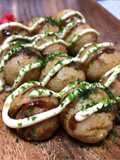Takoyaki Batter (Flour-Based)