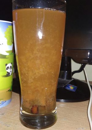 Foto resep Wedang Asem