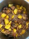 Semur Daging & Kentang Betawi Presto (Kids Approved)