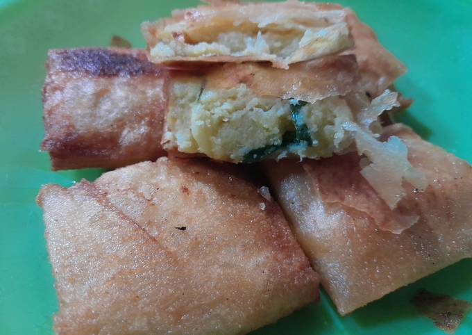 Resep Martabak Kentang Oleh Winda Martha Cookpad