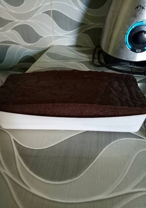 Foto resep Bolu kukus coklat no mixer tanpa ribet