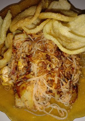 Foto resep Ketoprak