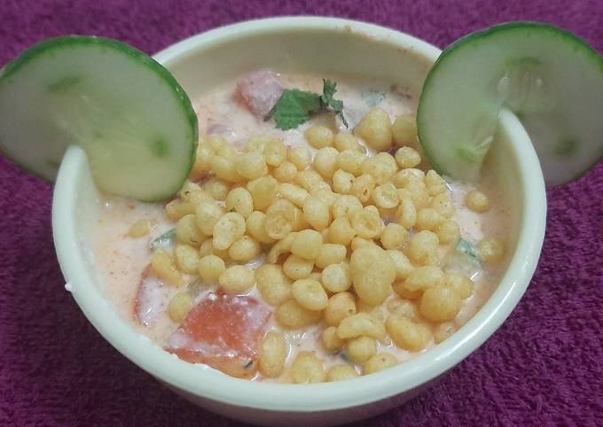 Boondi veg raita