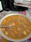 La mejor sopa de picadillo