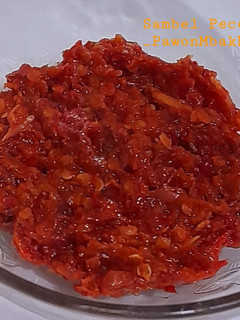 Foto resep Sambal Pecel Lele