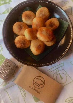 Foto resep Ketimus singkong