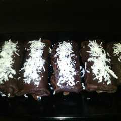 รูปของ Pisang Gulung Coklat