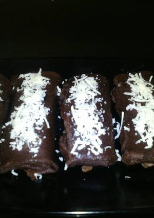 Foto resep Pisang Gulung Coklat