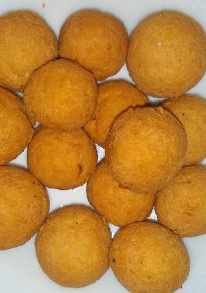 Foto resep Tahu bulat