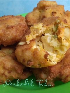 Foto resep 49. Perkedel tahu