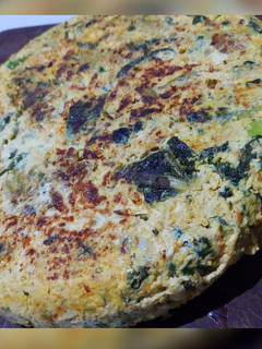 Una foto de Tortilla de verduras 🔥🔥