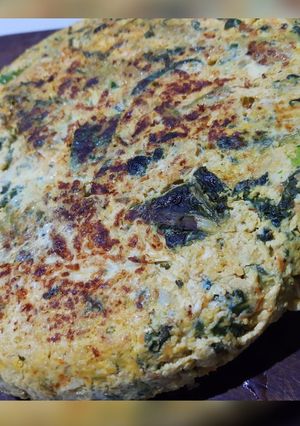 Una foto de Tortilla de verduras 🔥🔥