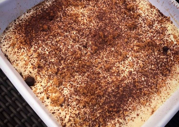 Comment Préparer Des Vegan Tiramisu