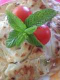 Quick Savory Pancake
