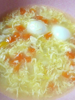 Foto resep Sup Jagung Ayam