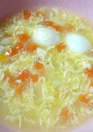Foto resep Sup Jagung Ayam