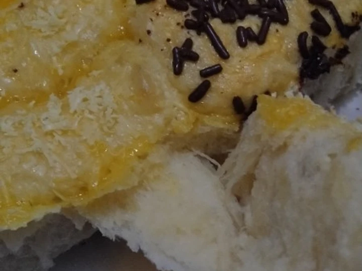 Cara Mudah Membikin Resep Roti keset/sisir manis tanpa ulen yang Sempurna Anti Ribet, Bikin Ngiler