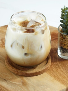 Foto resep Es Kopi Susu Gula Aren