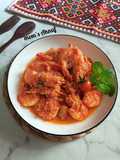 Sambal Udang Tomat