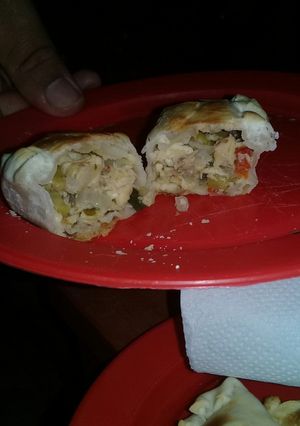 Una foto de Empanadas de sabalo