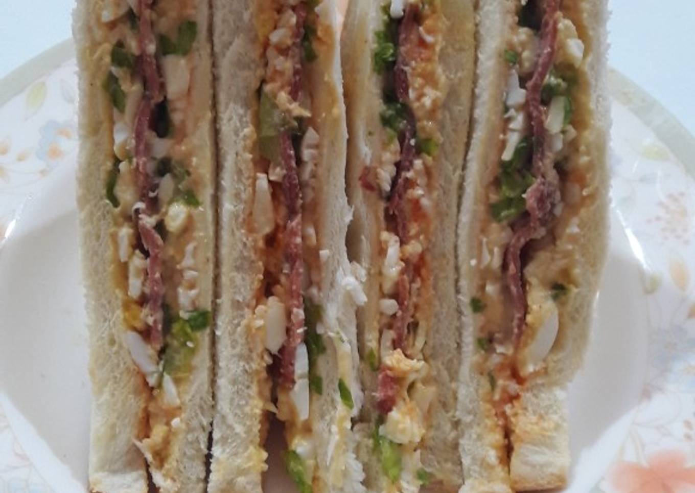 Sandwich Mayonaise