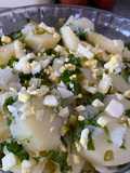 Ensalada navideña