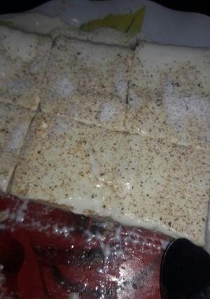 صورة لوصفة كيكه بارده
