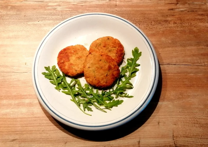 Receta Tortitas de atún y patata, tan suaves que se deshacen en tu boca
