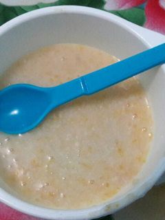 Foto resep Bubur Ayam - Mpasi 7m+