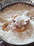 Instant puttu
