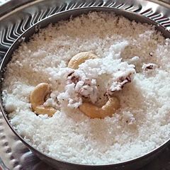 Instant puttu A picture of Instant puttu.