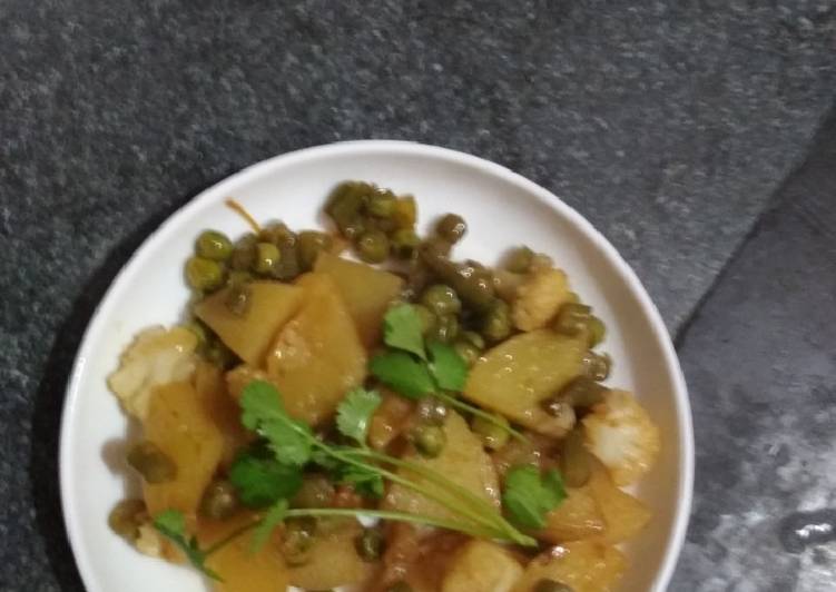 Mixed veggie