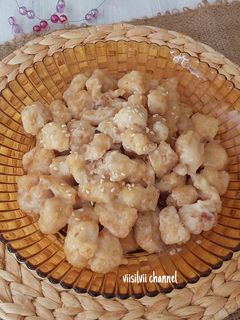 Foto resep Ayam Saos Yakult