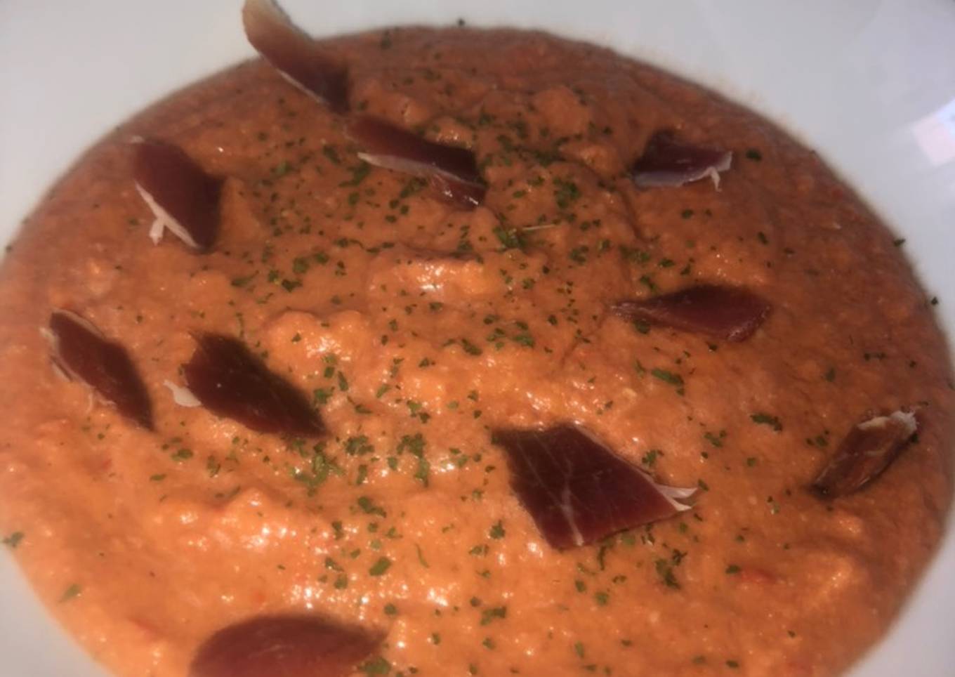 Salmorejo 🍅