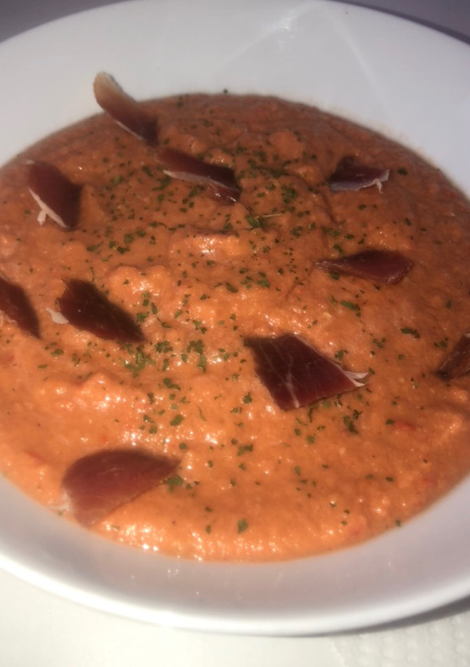 Una foto de Salmorejo 🍅