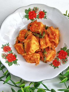 Foto resep Balado Tahu Bandung