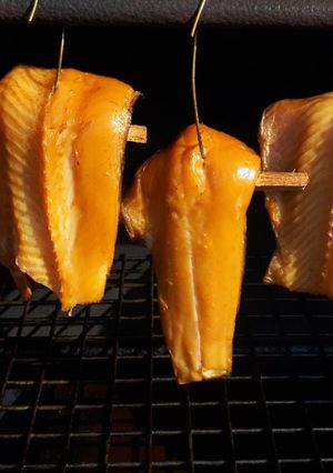 Füstölt csuka recept fotója