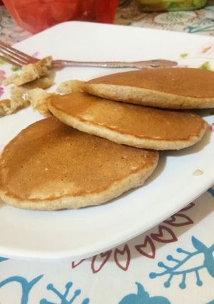 Foto resep Banana oat Pancake