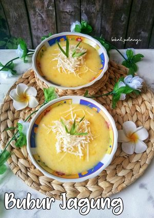 Foto resep Bubur Jagung